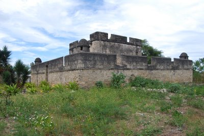 Fortaleza do IBO: aqui, até 1974 os portugueses mataram e torturam os moçambicanos